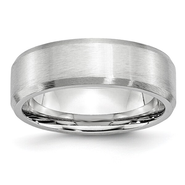 Top 10 Jewelry Gift Cobalt Satin 8mm Band