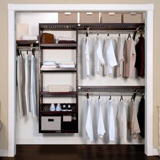 Top Rated John Louis Closet Organizers Systems Online At Quick View