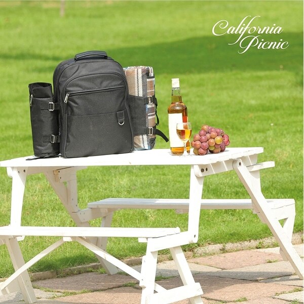 picnic set cooler bag