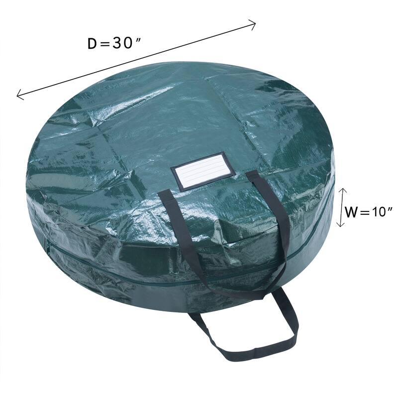 Elf Stor Storage Combo Christmas Tree Storage Bag & 30" Wreath Bag
