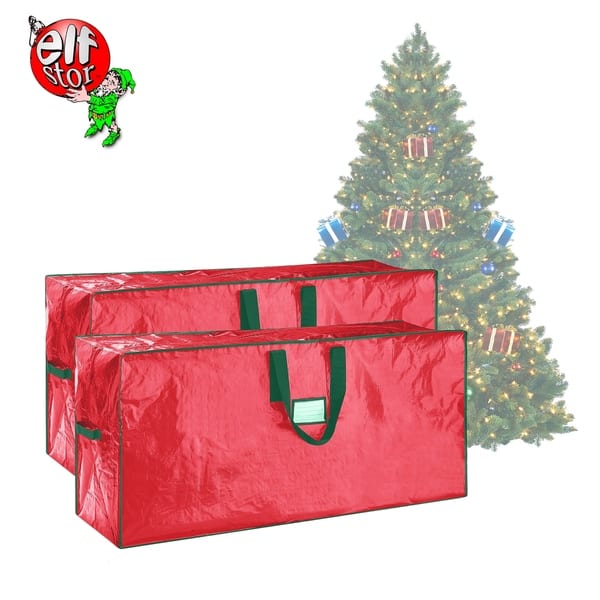 Hastings Home 8-in W x 4-in H Christmas Tree Storage Bag (For Tree