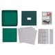 Elf Stor Premium Christmas Ornament Storage Chest 64 Balls w/ Dividers - Thumbnail 1