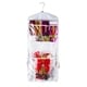 preview thumbnail 6 of 6, Elf Stor Double Sided Hanging Gift Wrap and Bag Organizer Stores it All