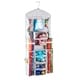 preview thumbnail 4 of 6, Elf Stor Double Sided Hanging Gift Wrap and Bag Organizer Stores it All