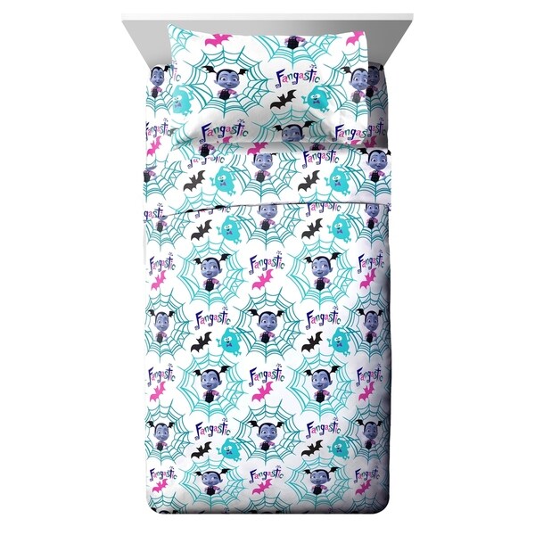 vampirina full sheet set
