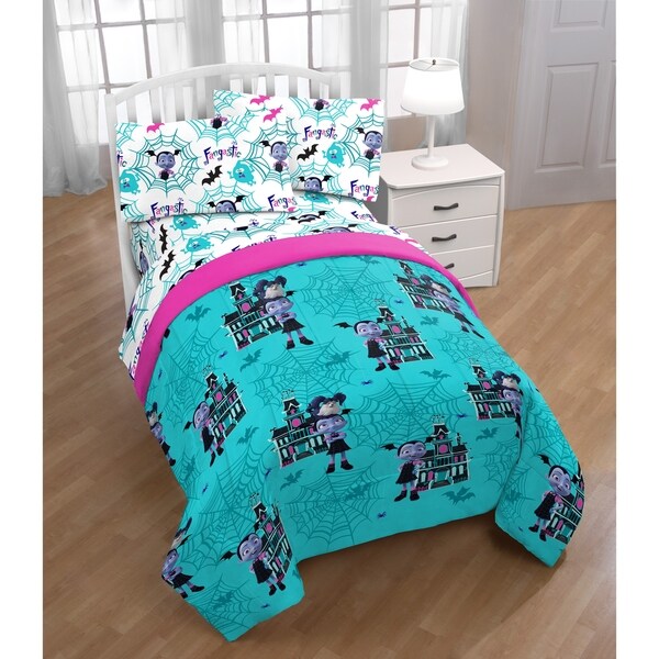 vampirina full sheet set