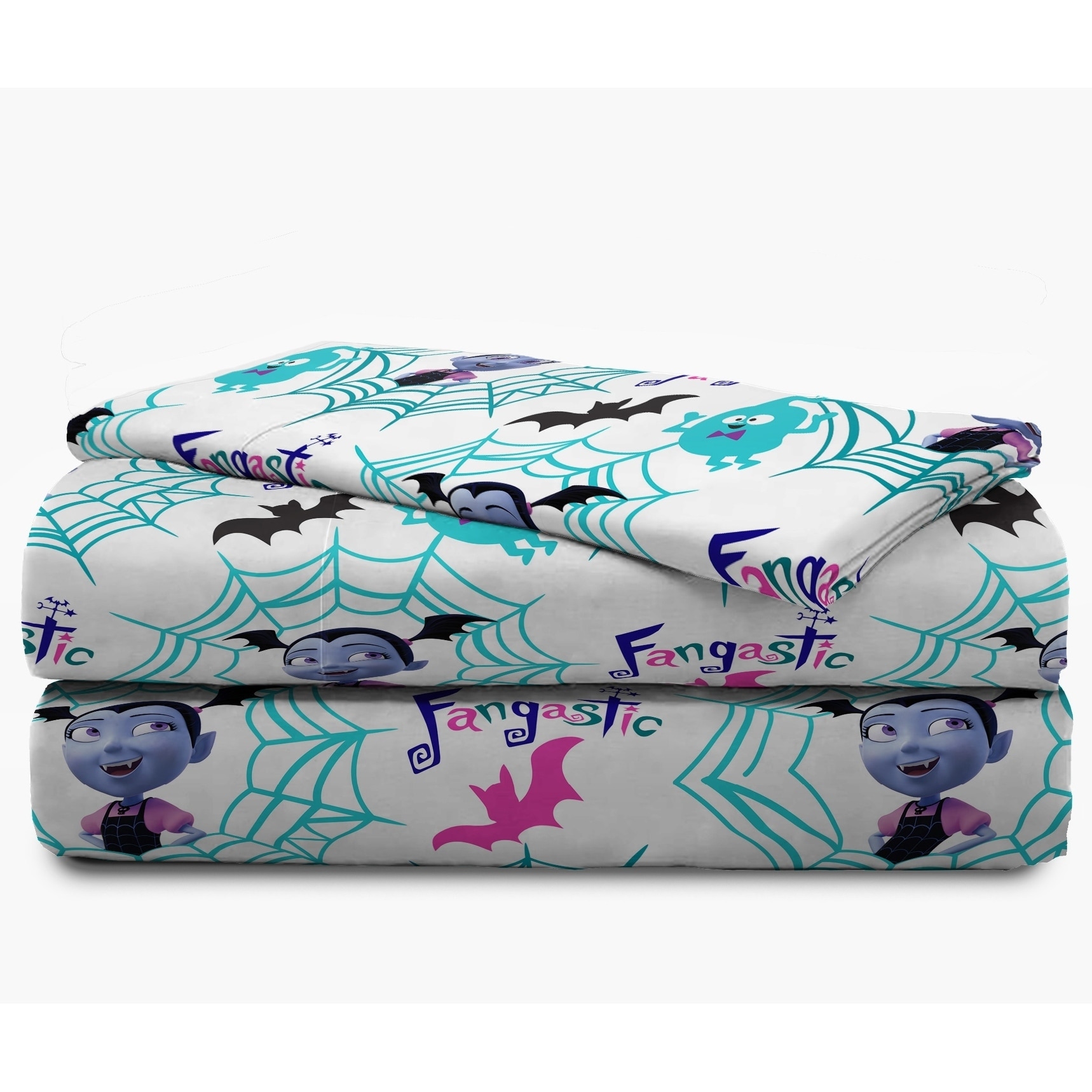 vampirina crib sheet