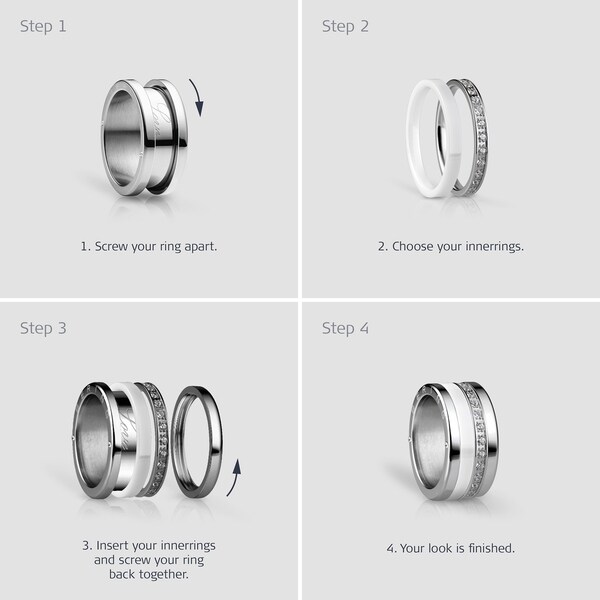 bering ring set sale