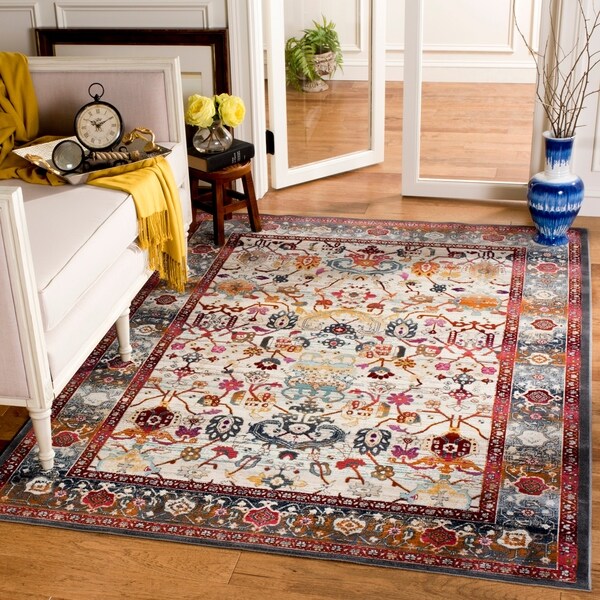 Safavieh Baldwin Jossie Vintage Boho Oriental Rug