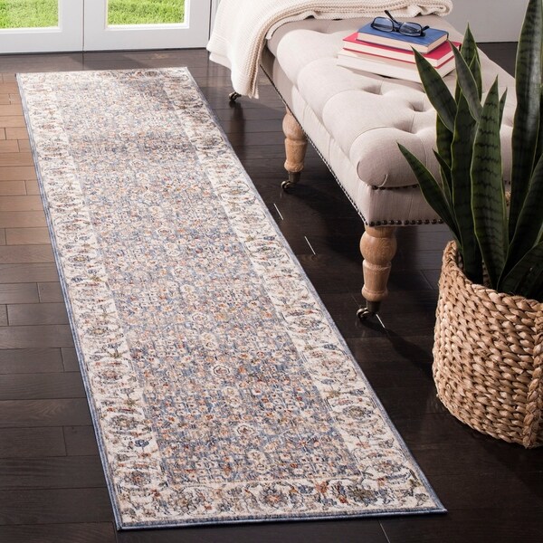 Safavieh Heirloom Odalys Traditional Oriental Polyester Rug