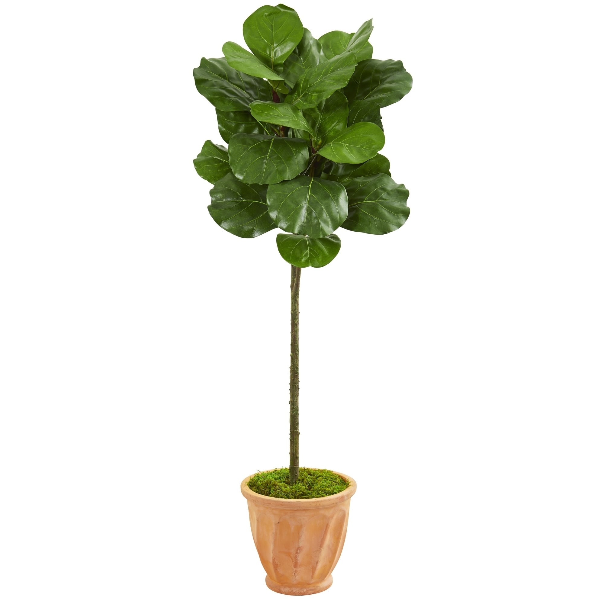 natural looking artificial trees