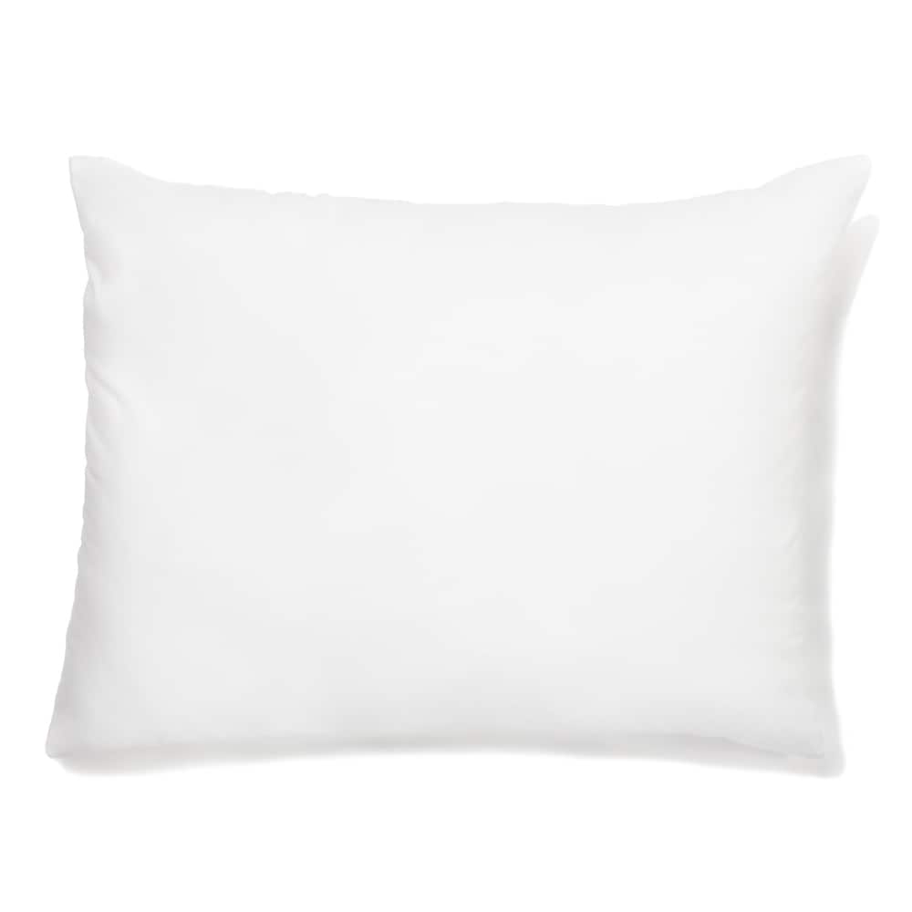 Down Alternative Sham Fillers - White