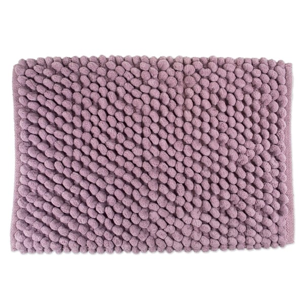 Shop Dii Chunky Popcorn Absorbent Microfiber Bath Mat Free