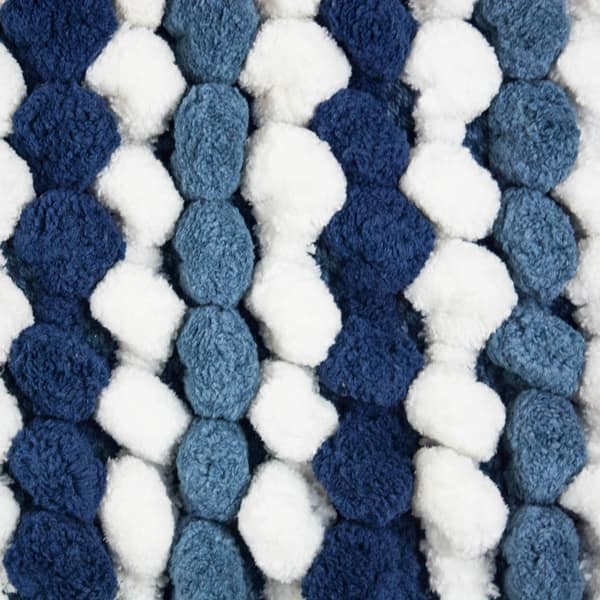 Shop Dii Chunky Popcorn Absorbent Microfiber Bath Mat Free