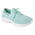 Women's Skechers YOU Spirit Slip-On Sneaker Mint