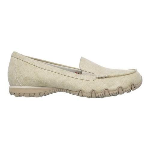 skechers women's canvas loafers