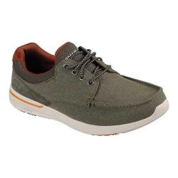 skechers mosen boat shoe