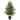 35" Olive Cone Topiary Artificial Tree UV Resistant (Indoor/Outdoor)
