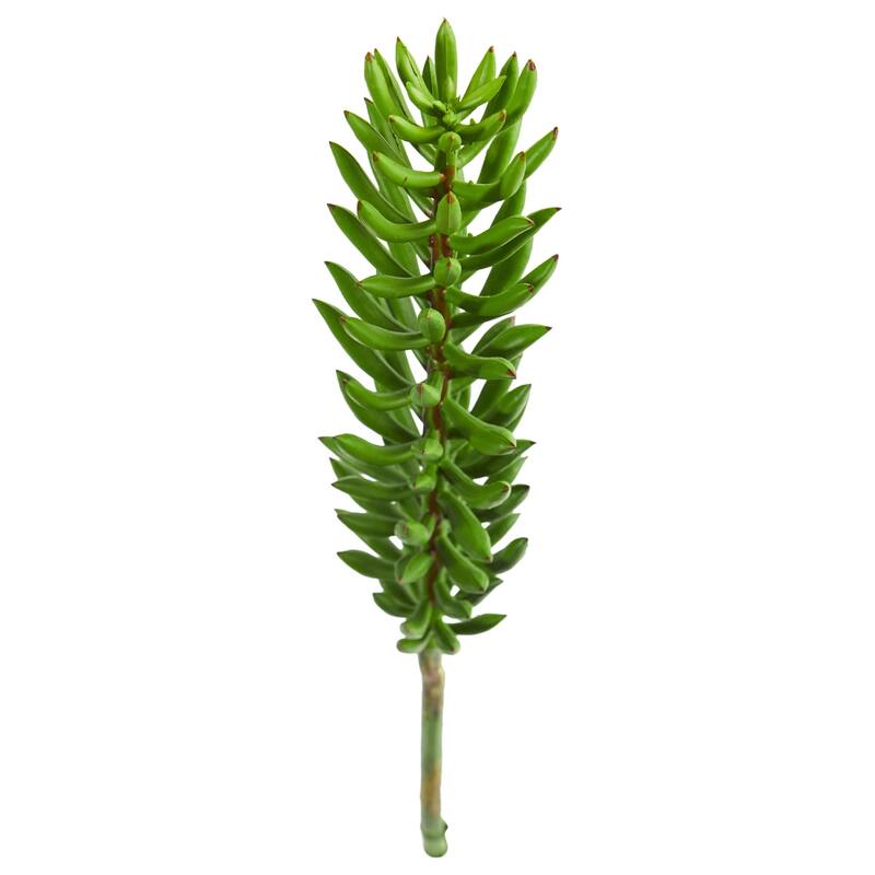 20" Succulent Spray Artificial Plant (Set of 6)