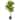 4' Plumeria Artificial Tree UV Resistant (Indoor/Outdoor)