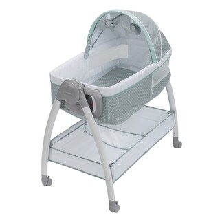 graco dream suite bassinet reviews
