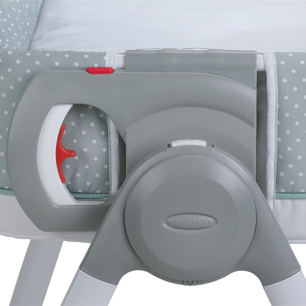 graco lullaby bassinet