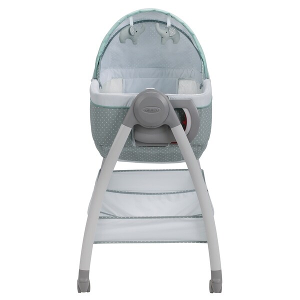 graco dream suite bassinet ayla