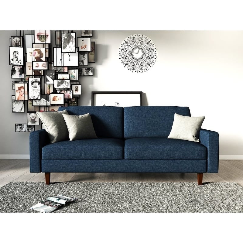 Goss 2-piece Modern Living Room Set