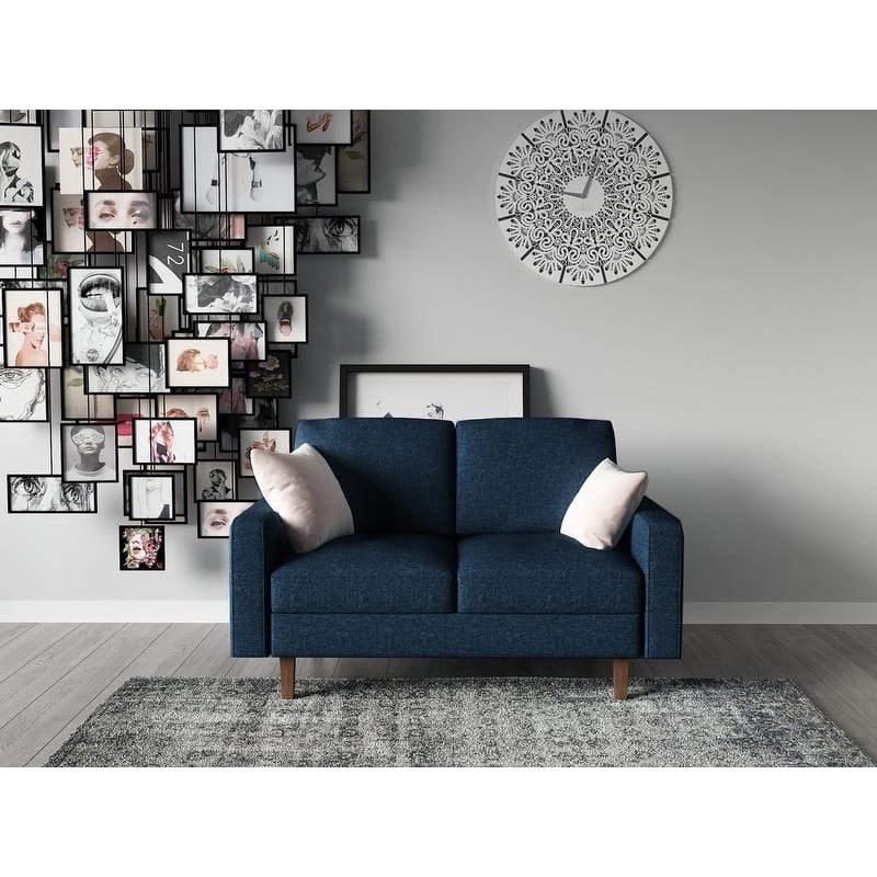 Goss 2-piece Modern Living Room Set