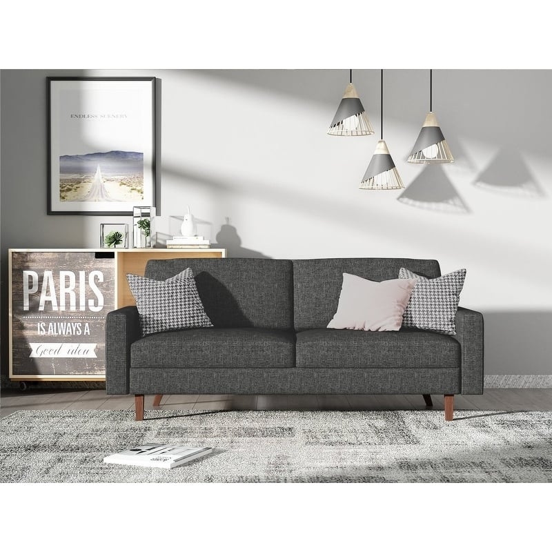 Goss 2-piece Modern Living Room Set