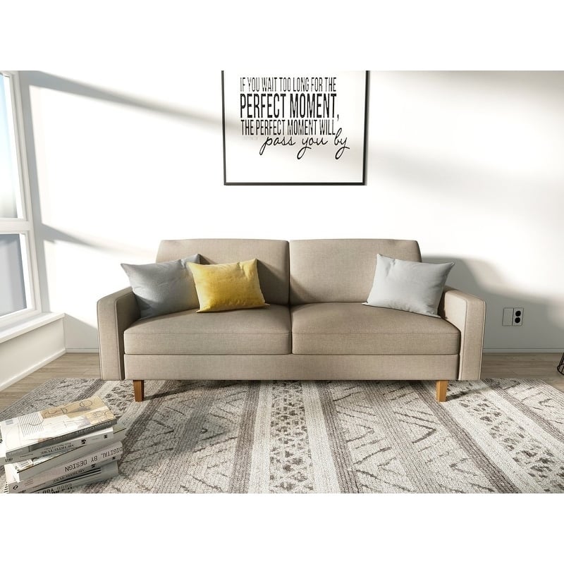 Goss 2-piece Modern Living Room Set
