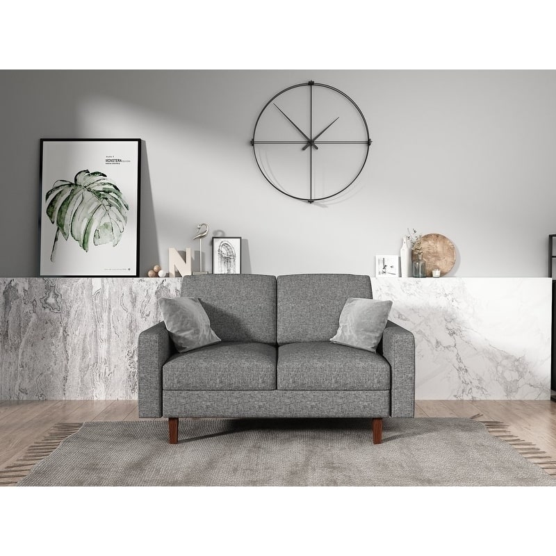 Goss 2-piece Modern Living Room Set
