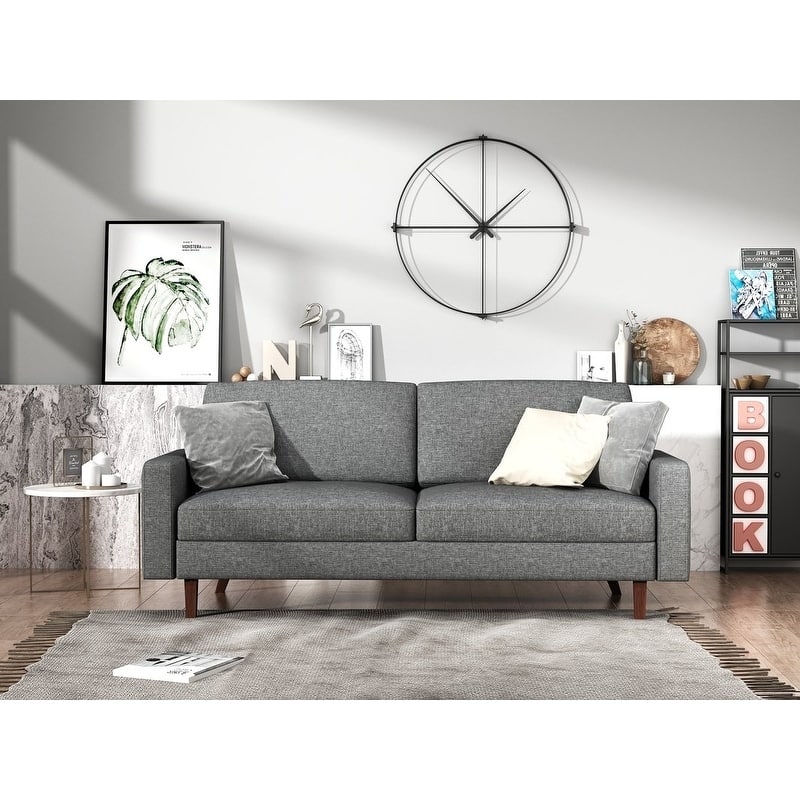 Goss 2-piece Modern Living Room Set