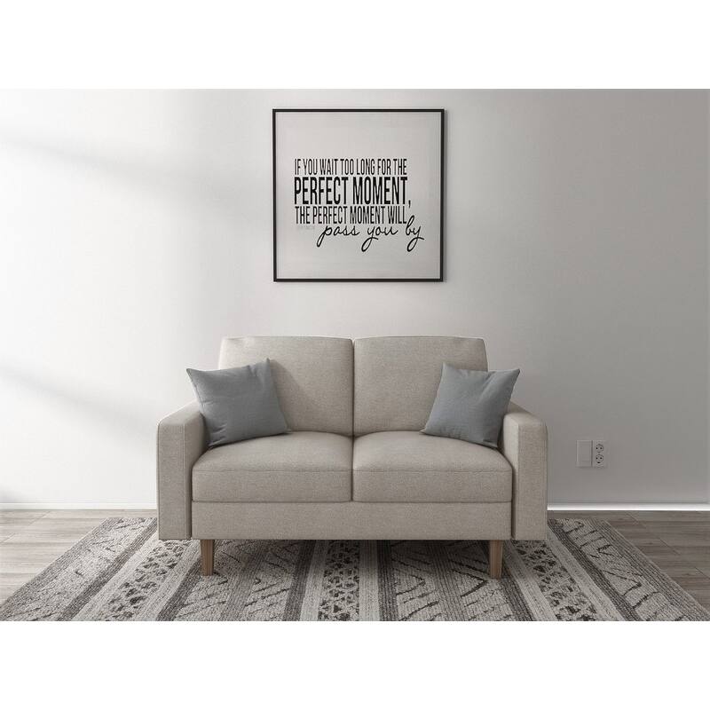 Goss 2-piece Modern Living Room Set