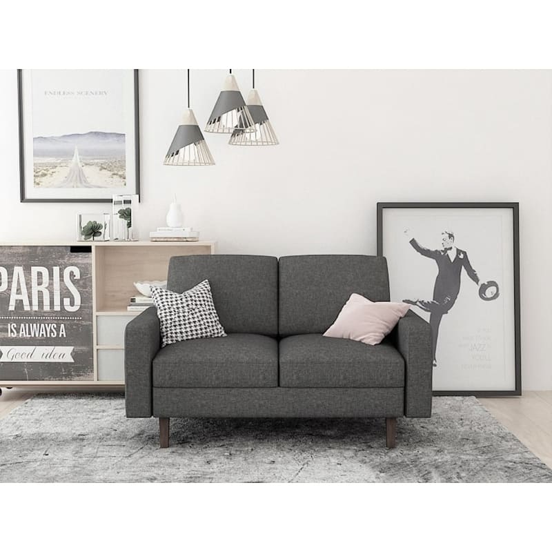 Goss 2-piece Modern Living Room Set