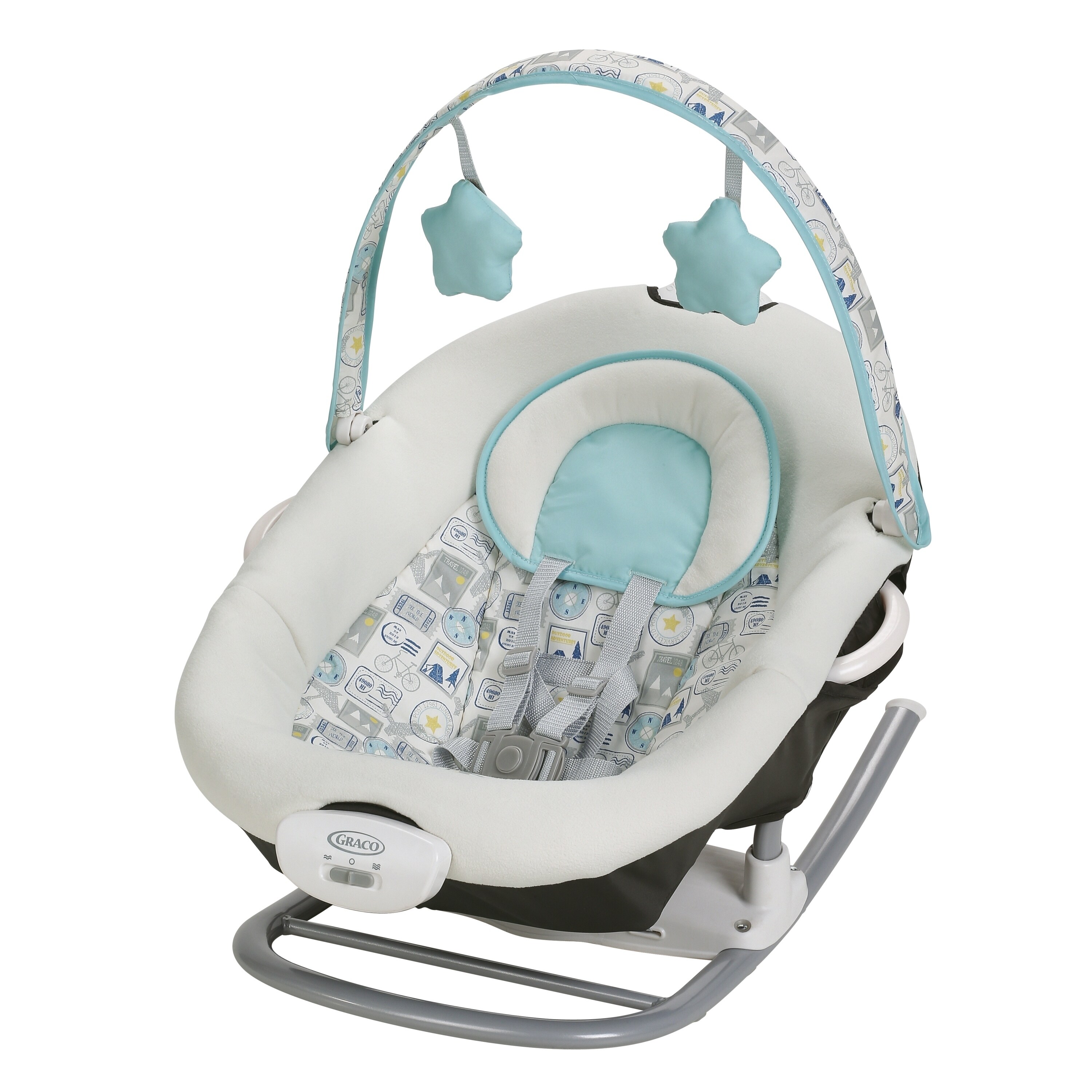graco sway swing with portable rocker