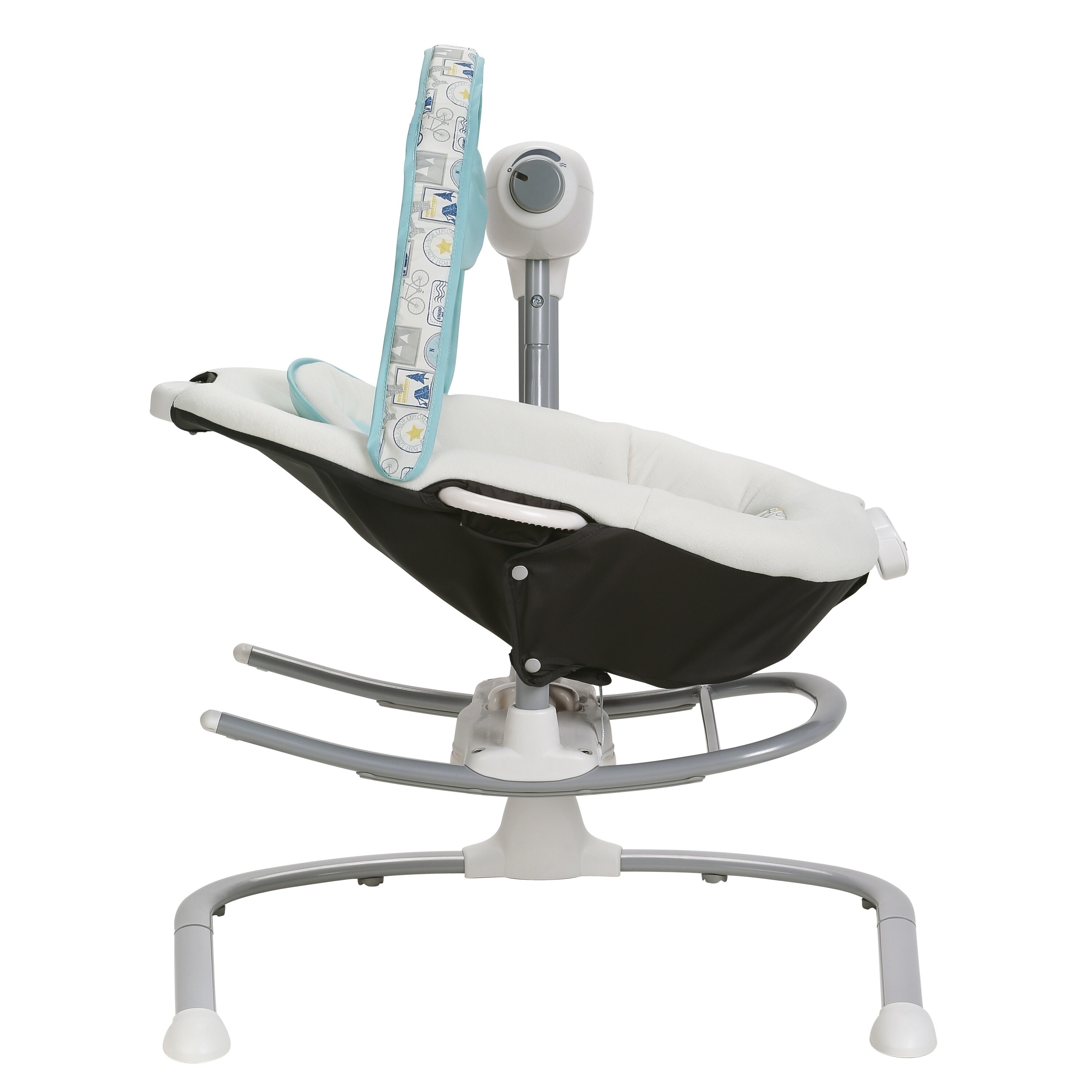 graco sway swing with portable rocker