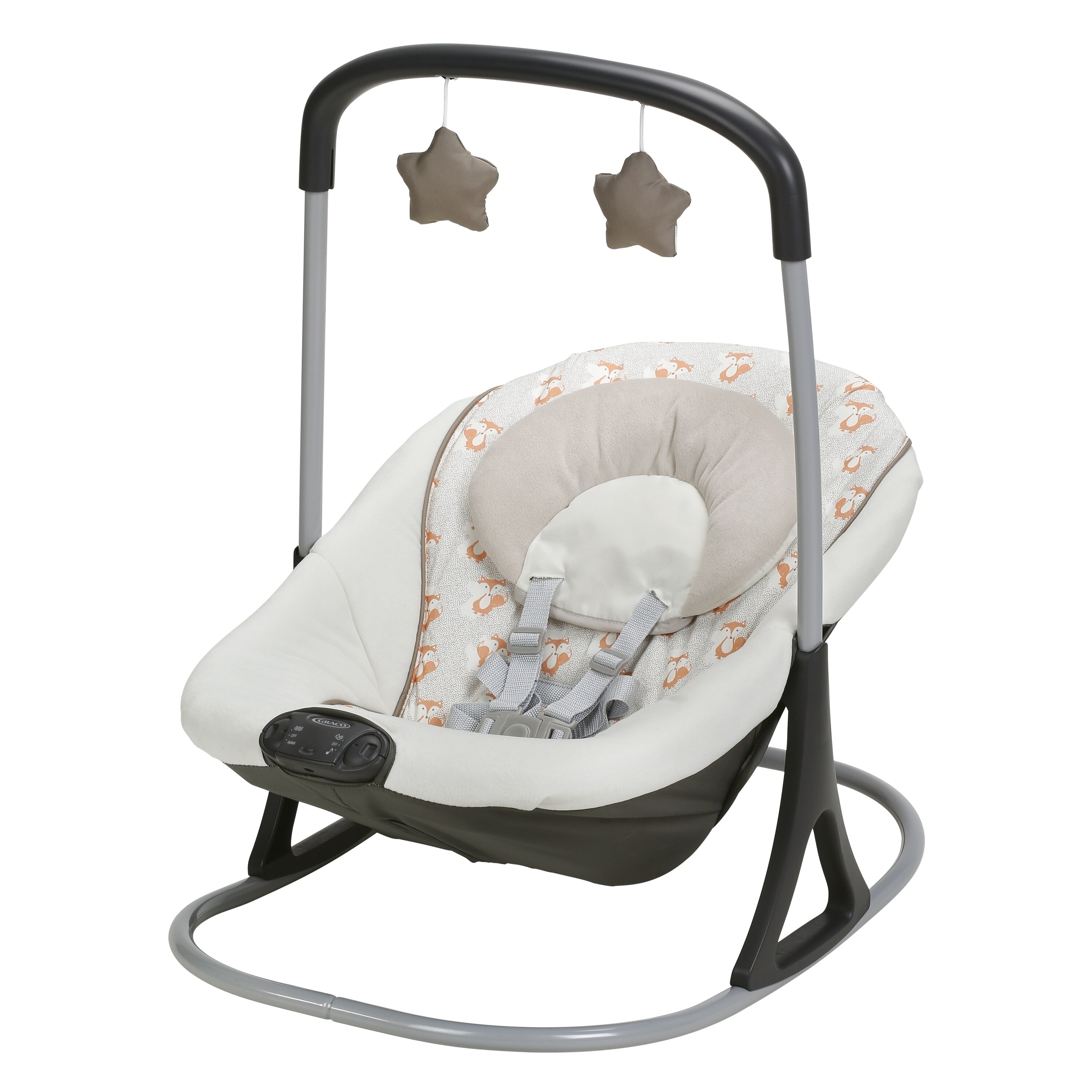 Graco cozy duet baby swing and rocker online