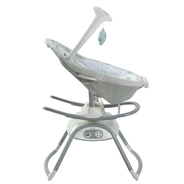 graco duet gliding swing