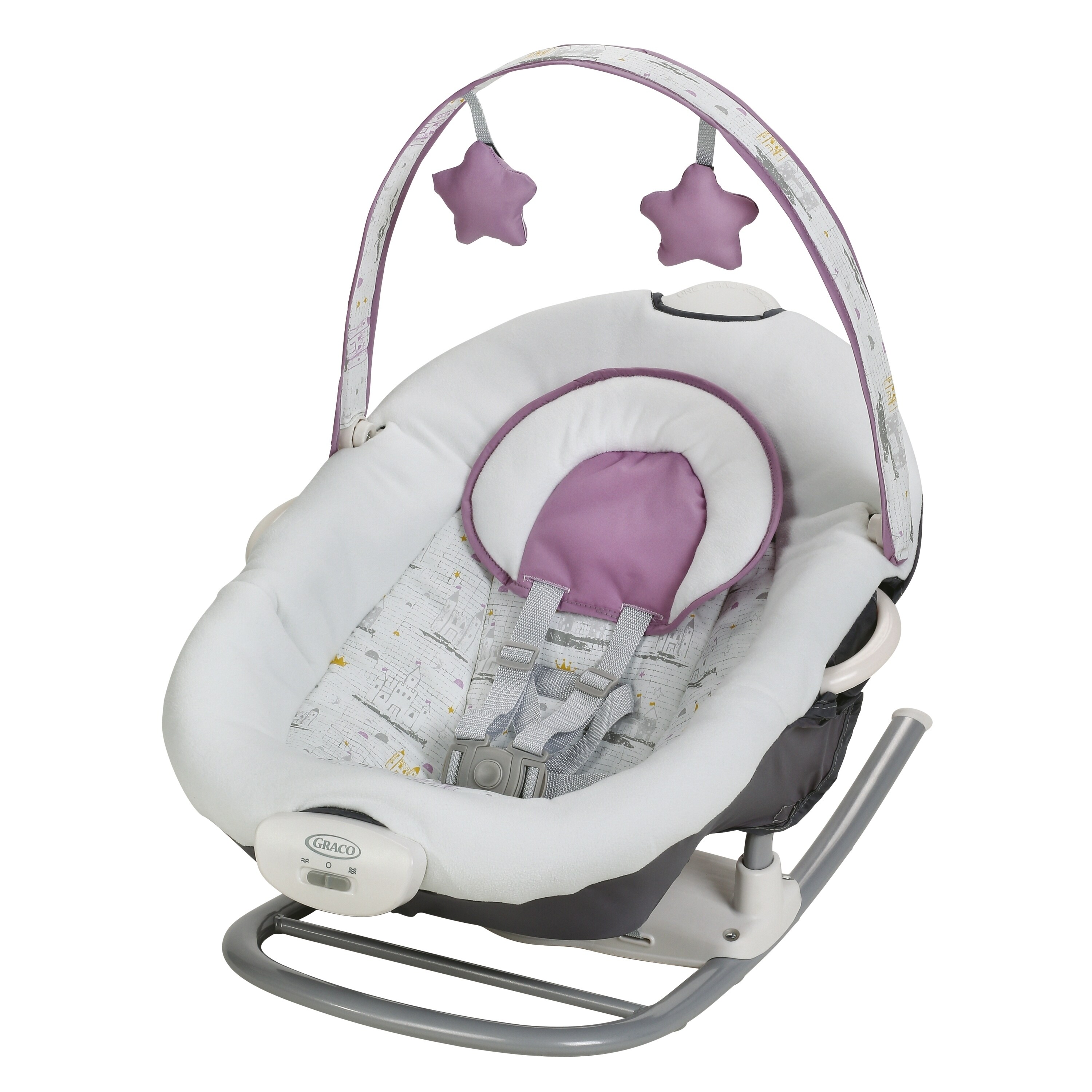 graco sway swing with portable rocker