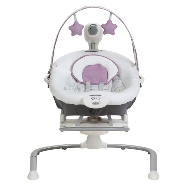 graco duet sway baby swing with portable rocker