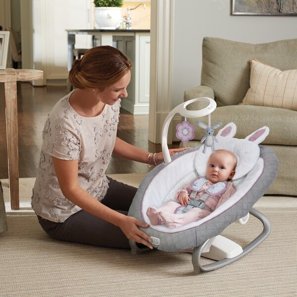 everyway soother with removable rocker