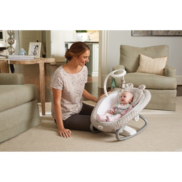 everyway soother with removable rocker