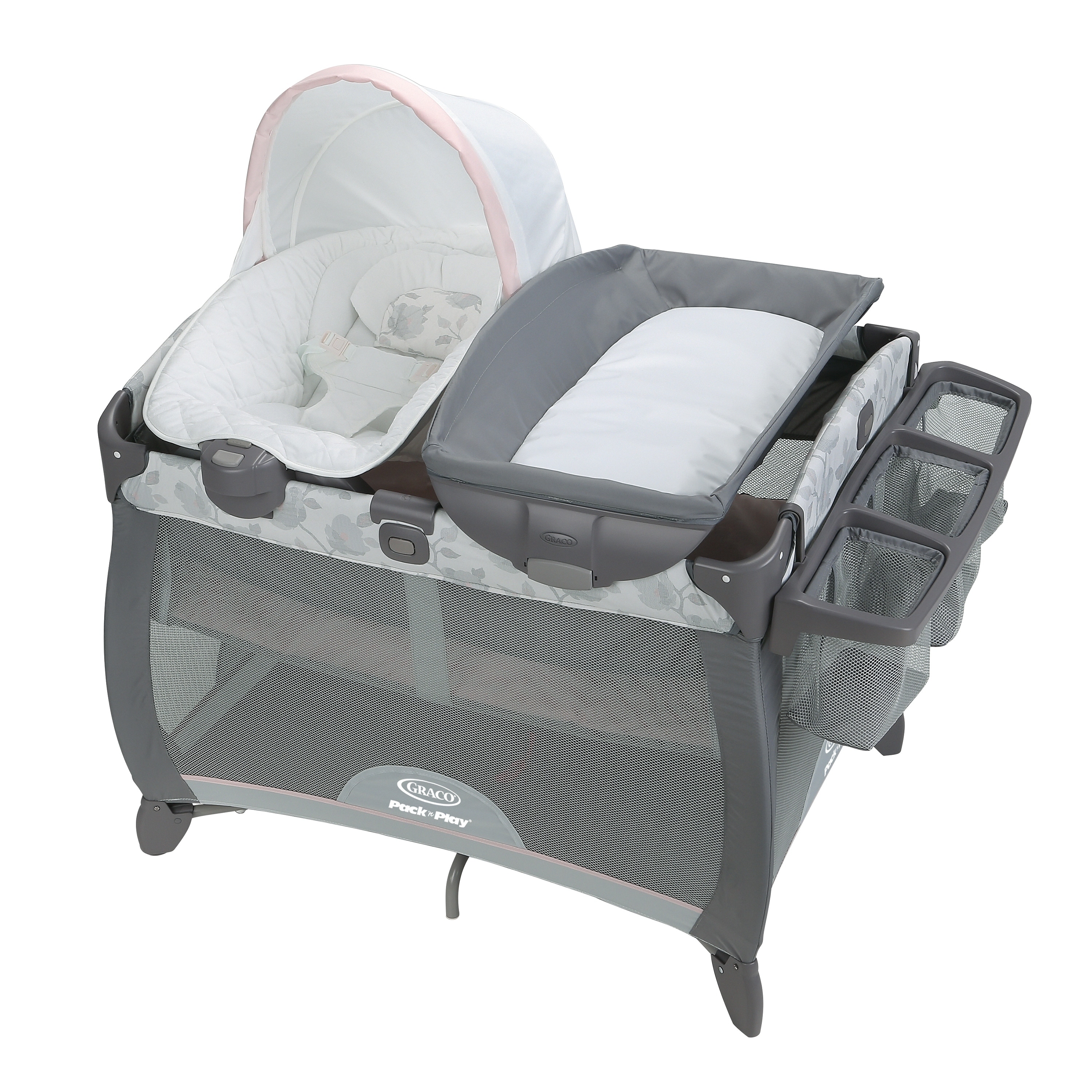 graco portable napper and changer instructions