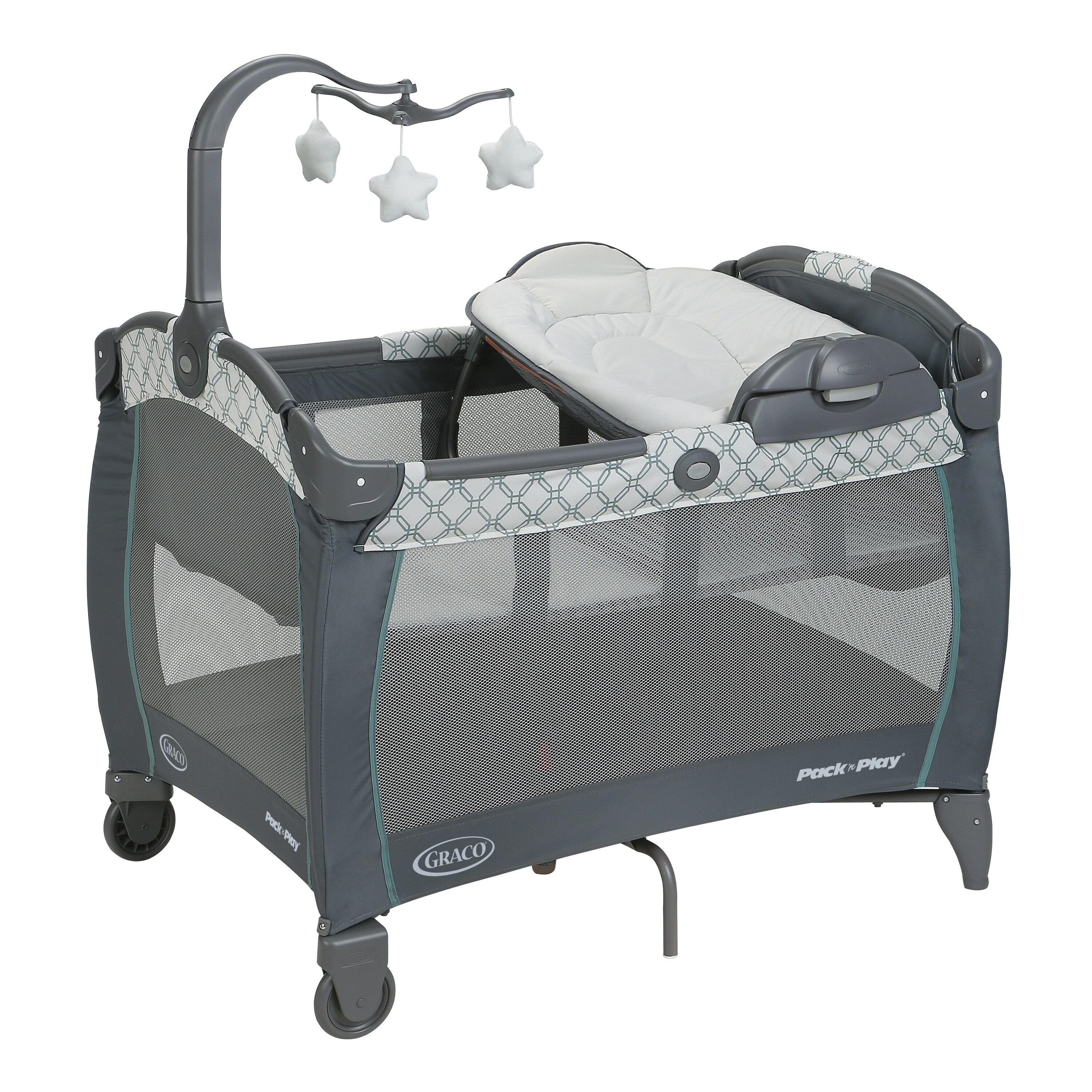 graco pack n play merrick