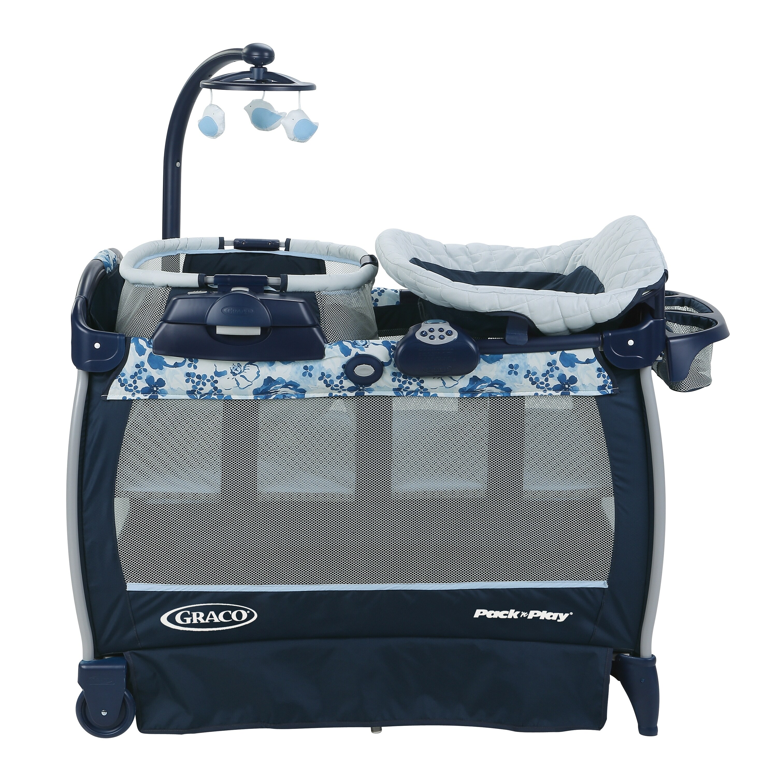 graco pack and play nearby napper