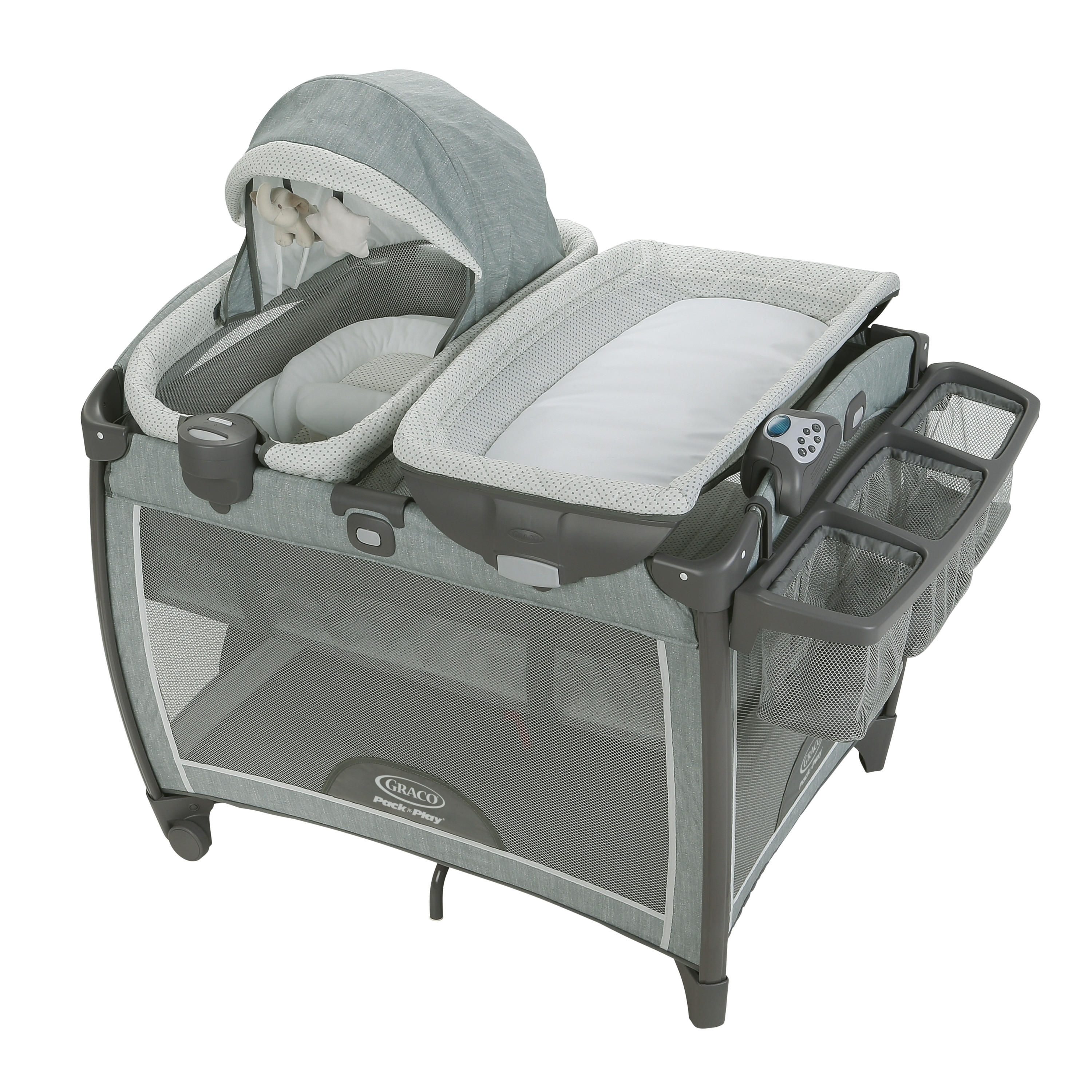 graco day to dream sleep system
