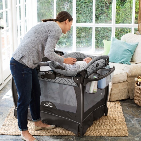 graco pack n play nearby napper kai