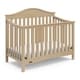 preview thumbnail 13 of 23, Graco Harbor Lights 4-in-1 Convertible Crib - Converts to Toddler Bed, Daybed, and Full-Size Bed with Headboard and Footboard