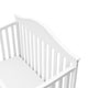 preview thumbnail 15 of 23, Graco Harbor Lights 4-in-1 Convertible Crib - Converts to Toddler Bed, Daybed, and Full-Size Bed with Headboard and Footboard